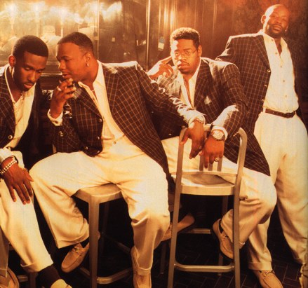 Man ll. Boyz ll men в молодости. Boyz ll men фото в жизни.